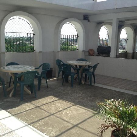 Hotel Terranova Tampico Exteriör bild