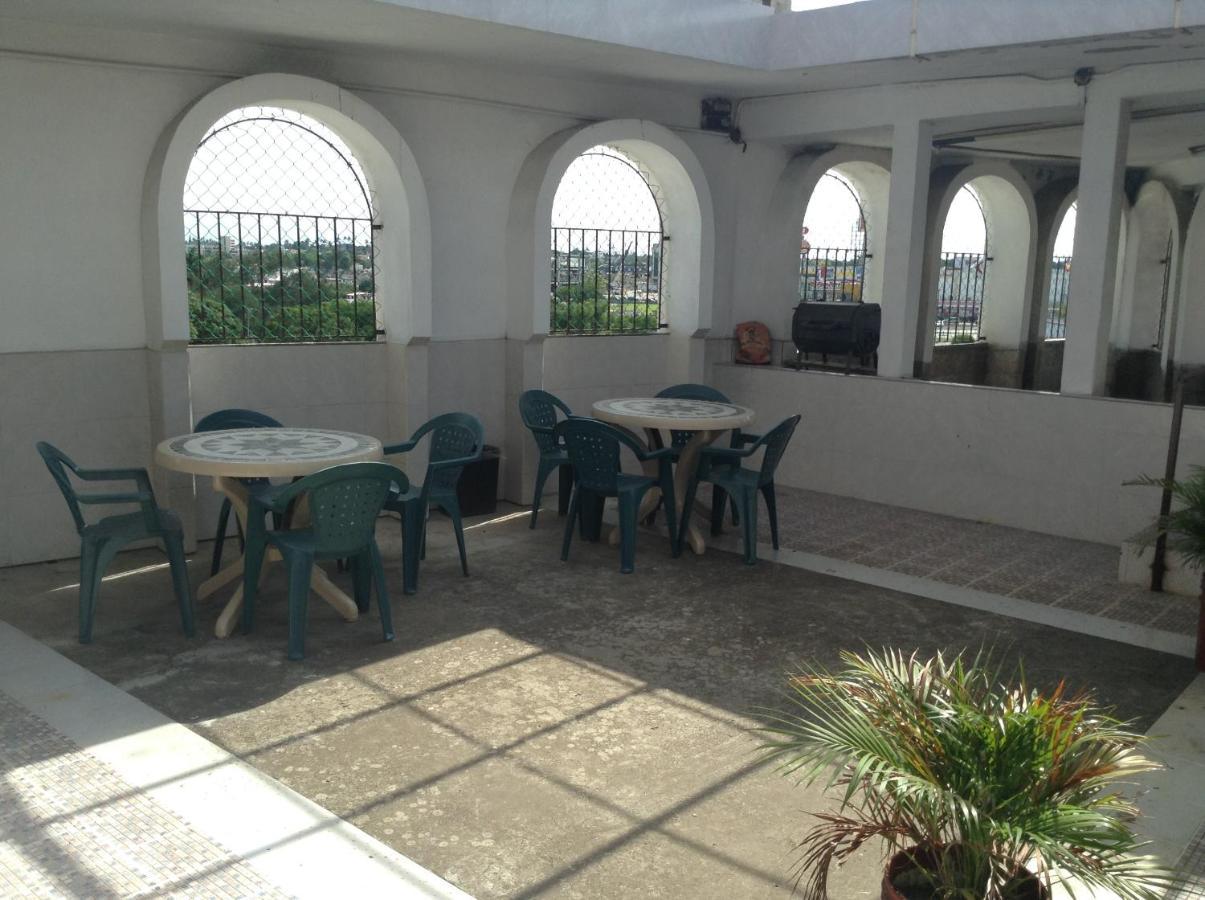 Hotel Terranova Tampico Exteriör bild