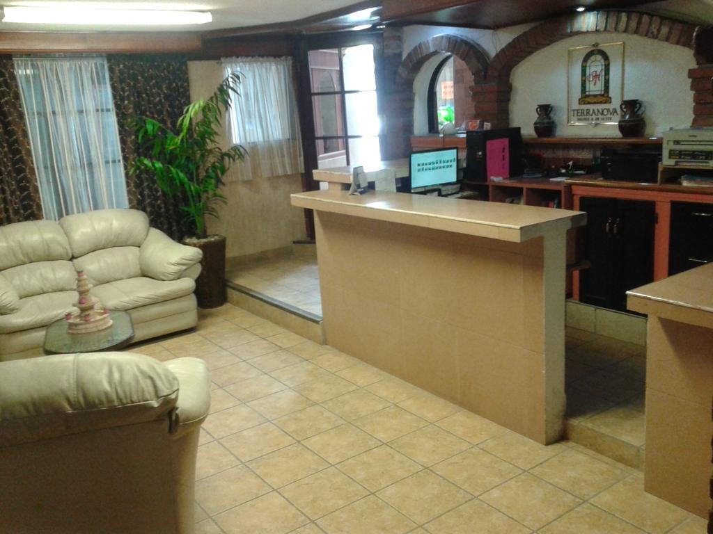 Hotel Terranova Tampico Exteriör bild