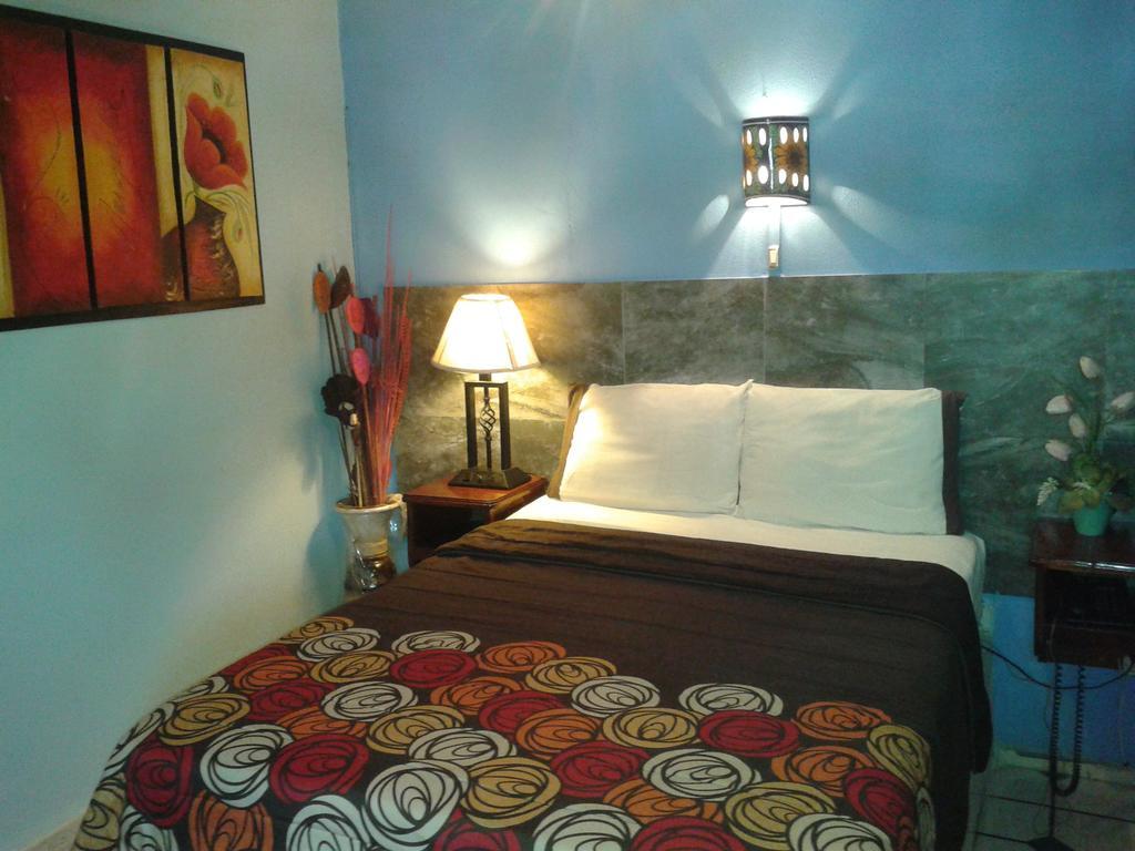 Hotel Terranova Tampico Exteriör bild