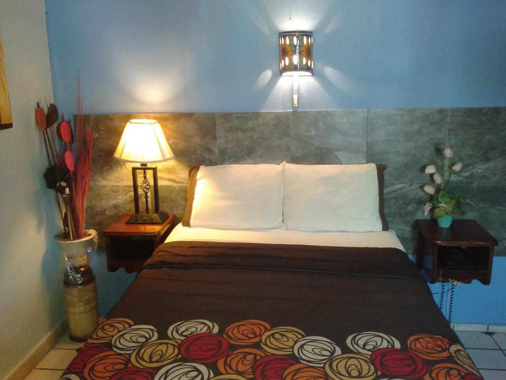Hotel Terranova Tampico Rum bild