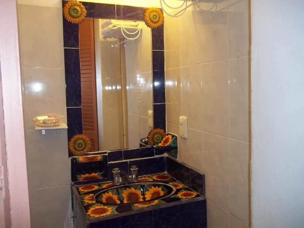 Hotel Terranova Tampico Rum bild
