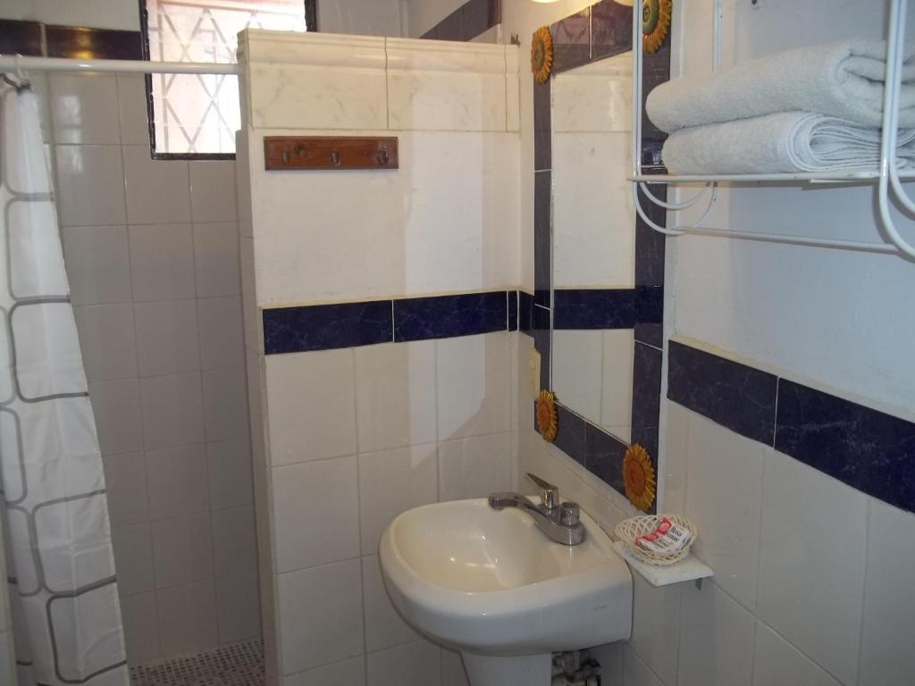 Hotel Terranova Tampico Rum bild