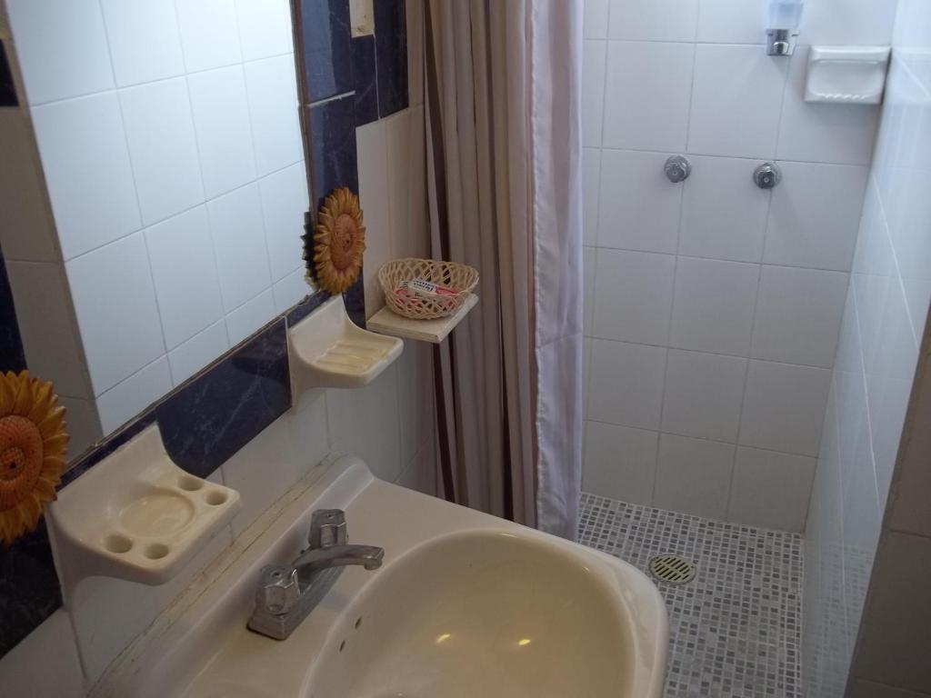Hotel Terranova Tampico Rum bild