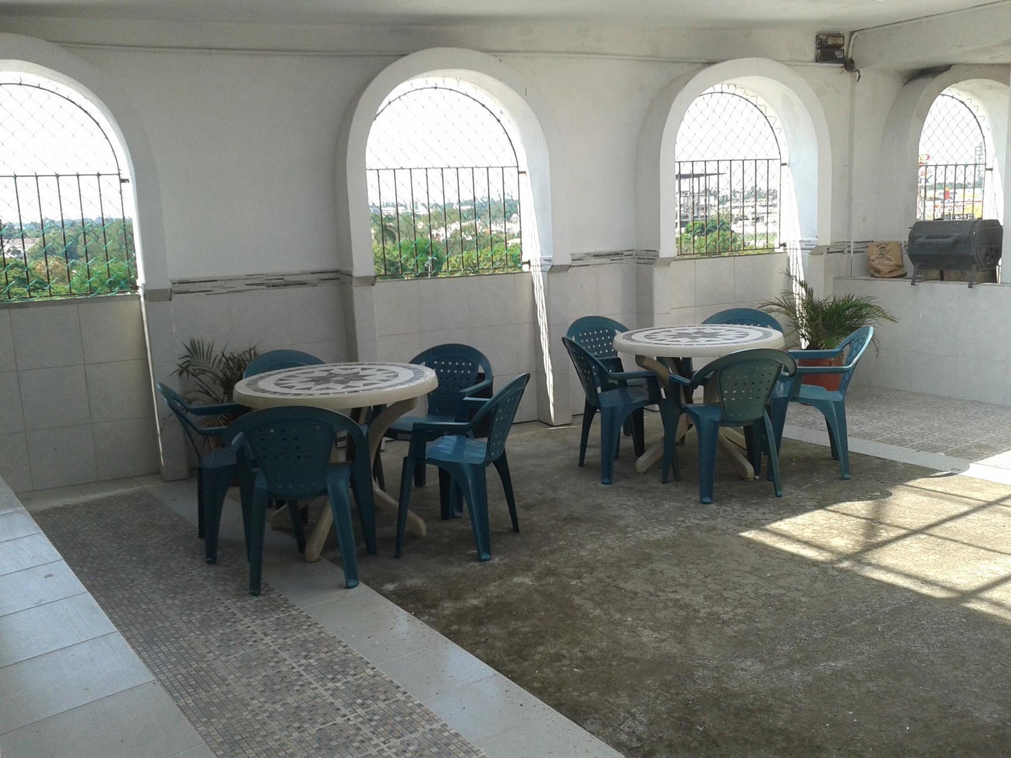 Hotel Terranova Tampico Exteriör bild