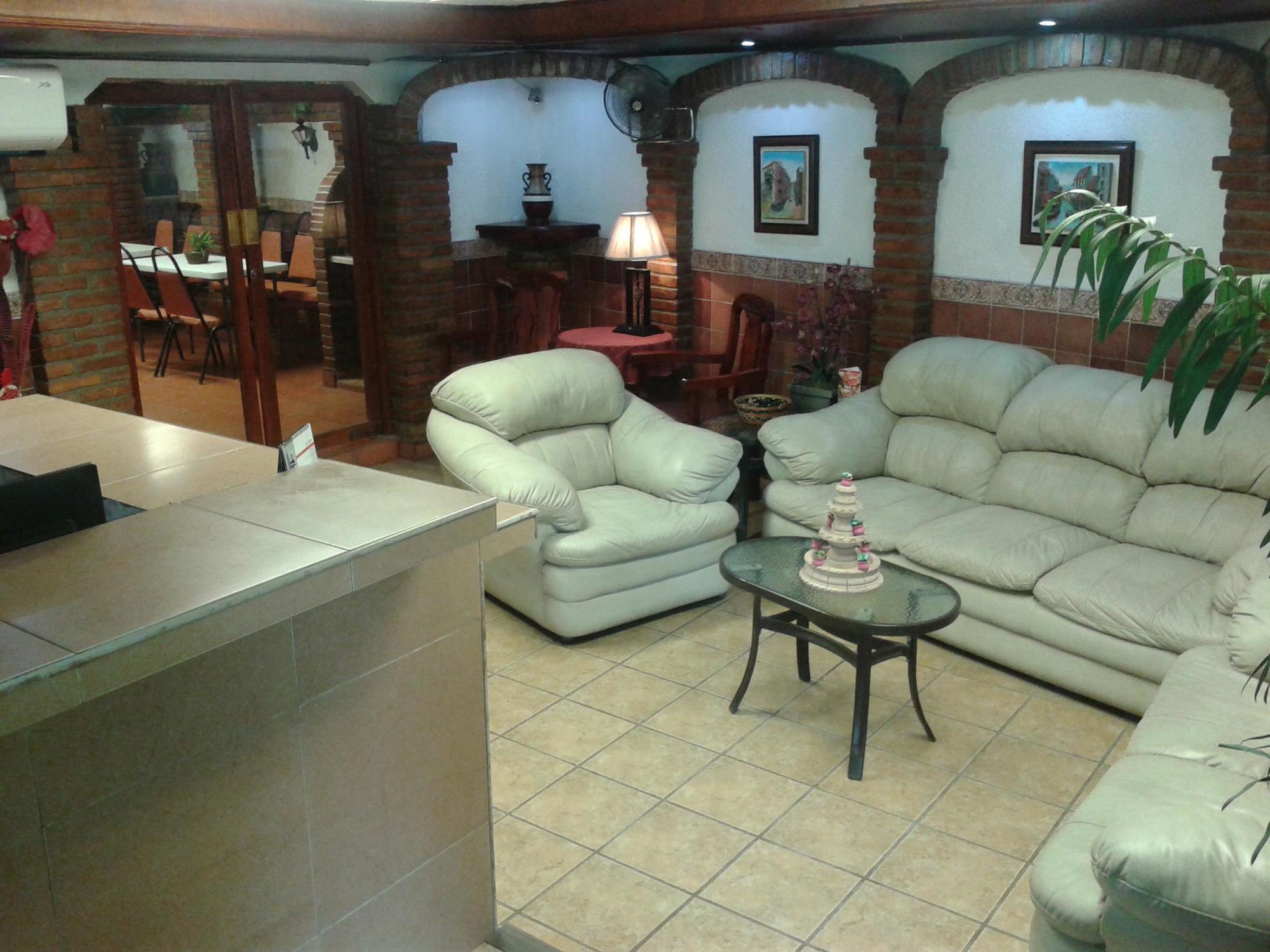 Hotel Terranova Tampico Exteriör bild