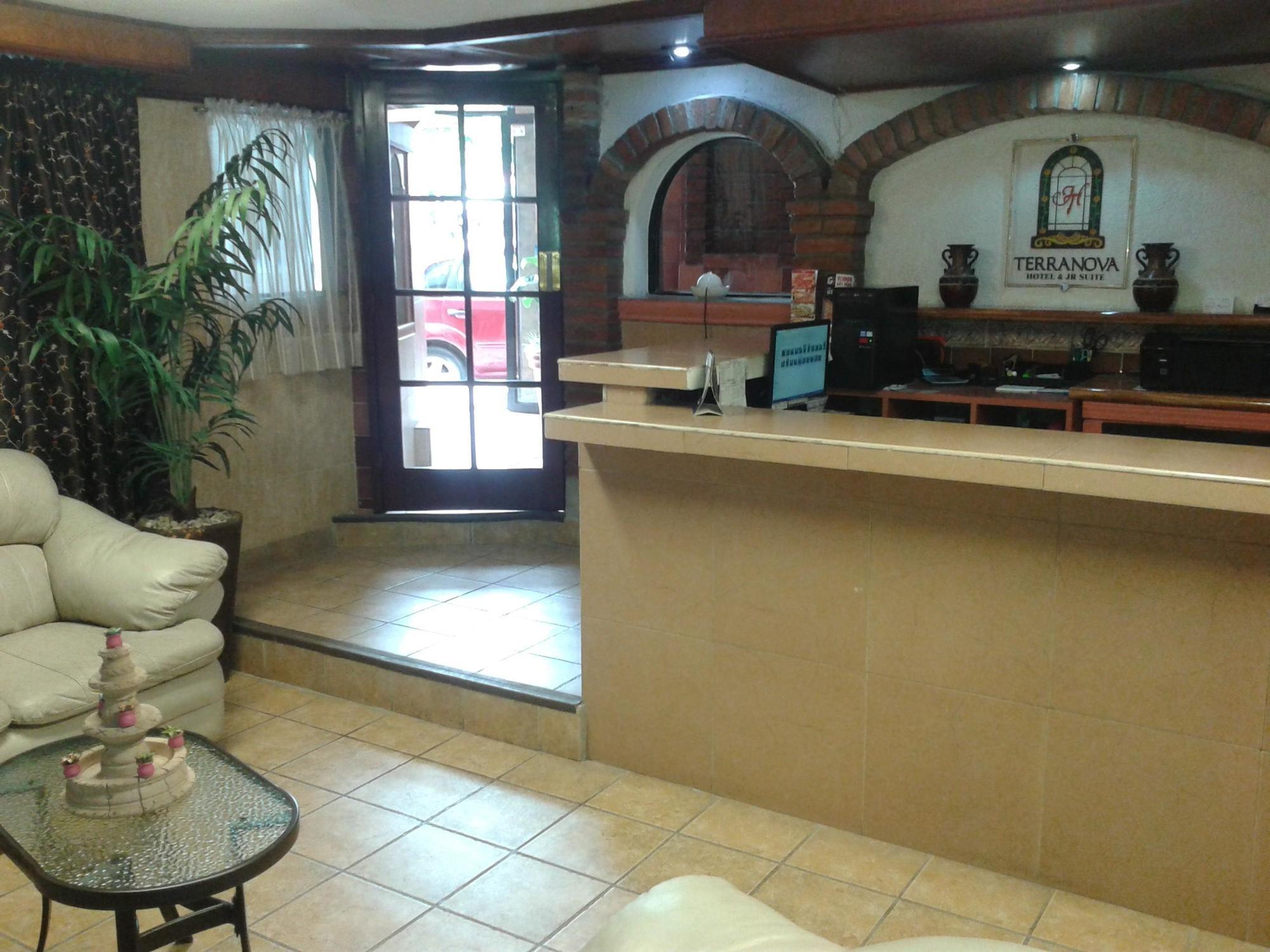Hotel Terranova Tampico Exteriör bild