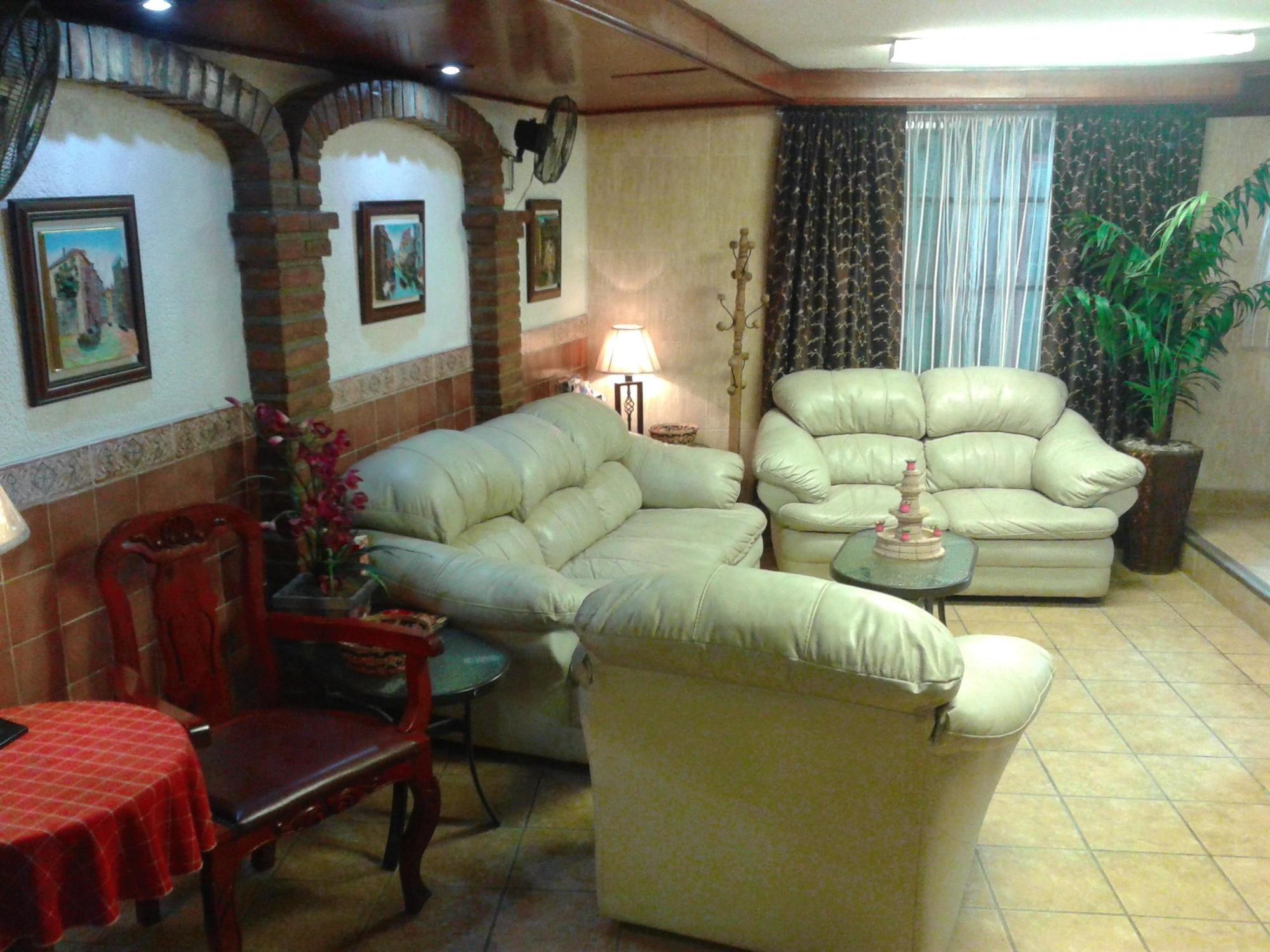 Hotel Terranova Tampico Exteriör bild