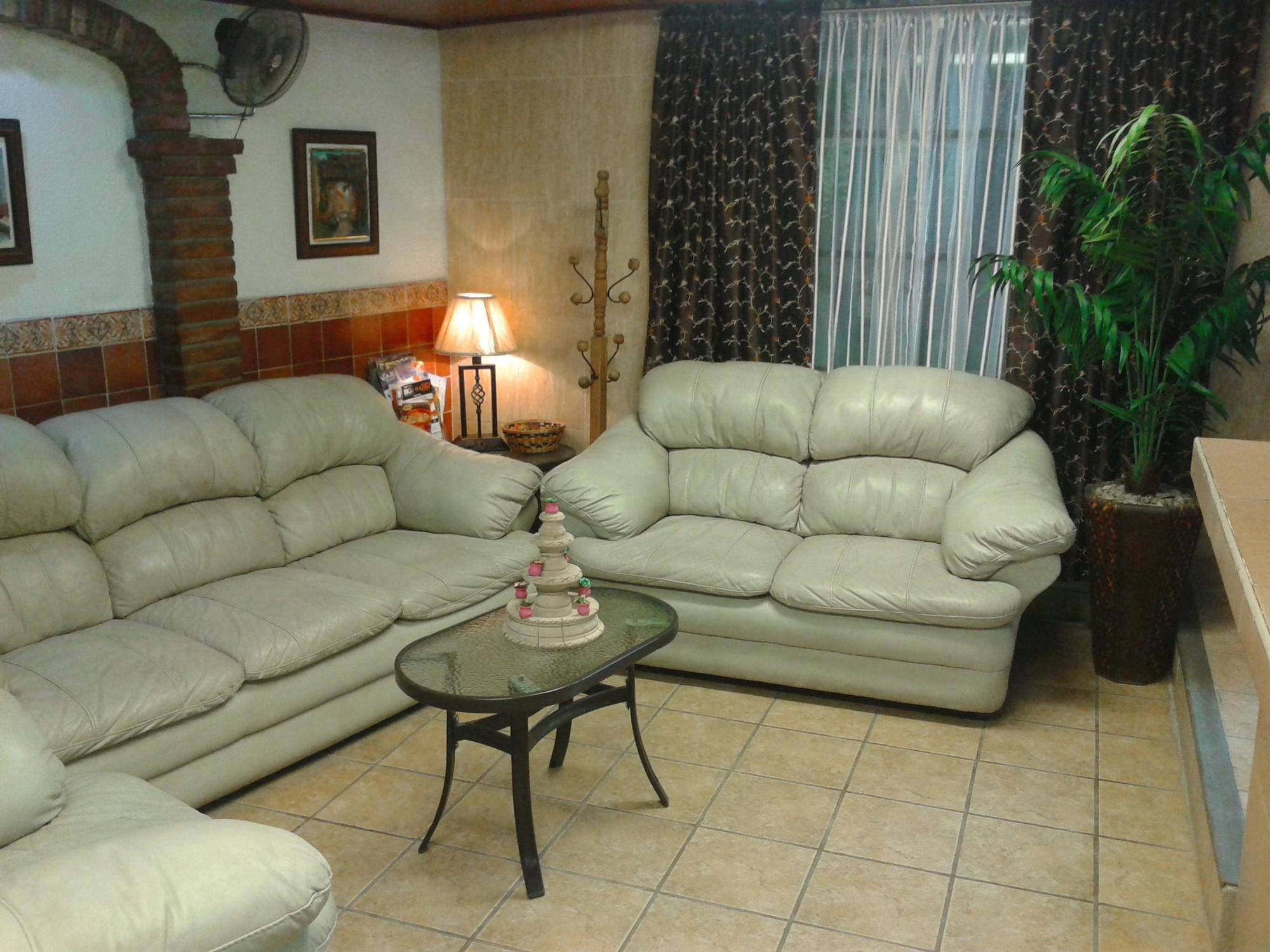 Hotel Terranova Tampico Exteriör bild