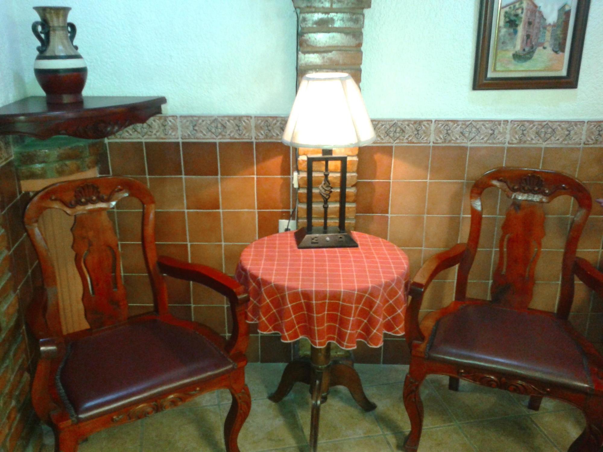 Hotel Terranova Tampico Exteriör bild