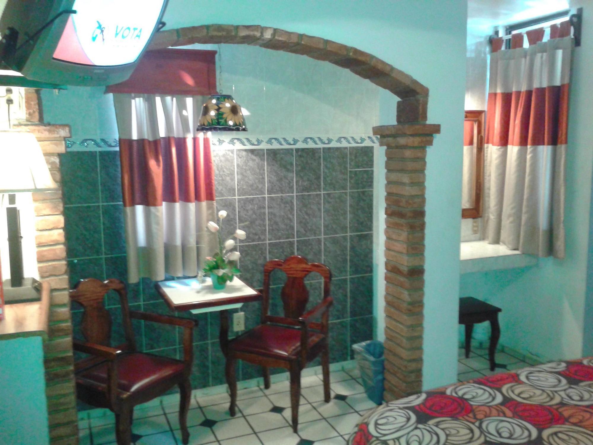 Hotel Terranova Tampico Exteriör bild