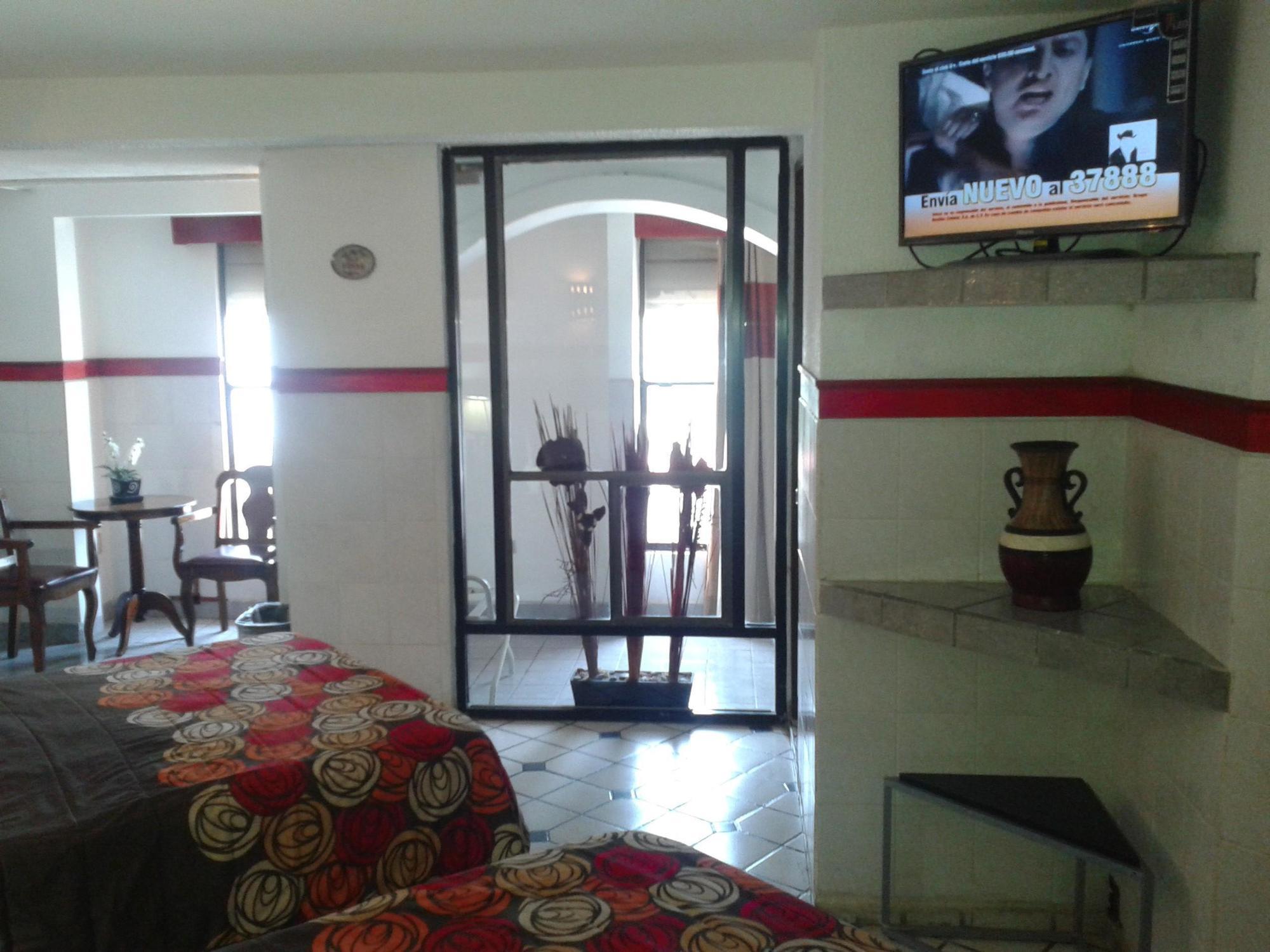 Hotel Terranova Tampico Exteriör bild