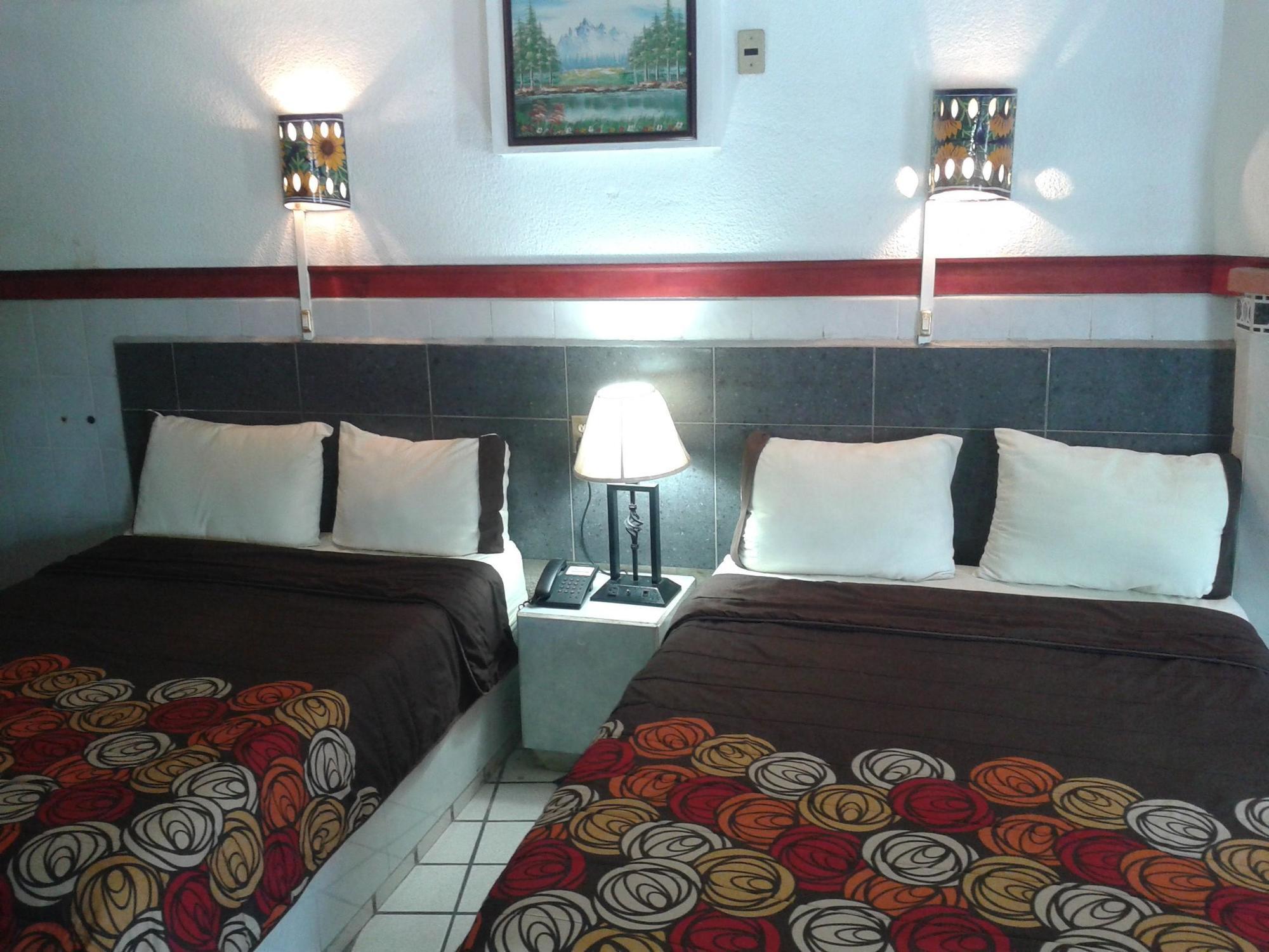 Hotel Terranova Tampico Exteriör bild