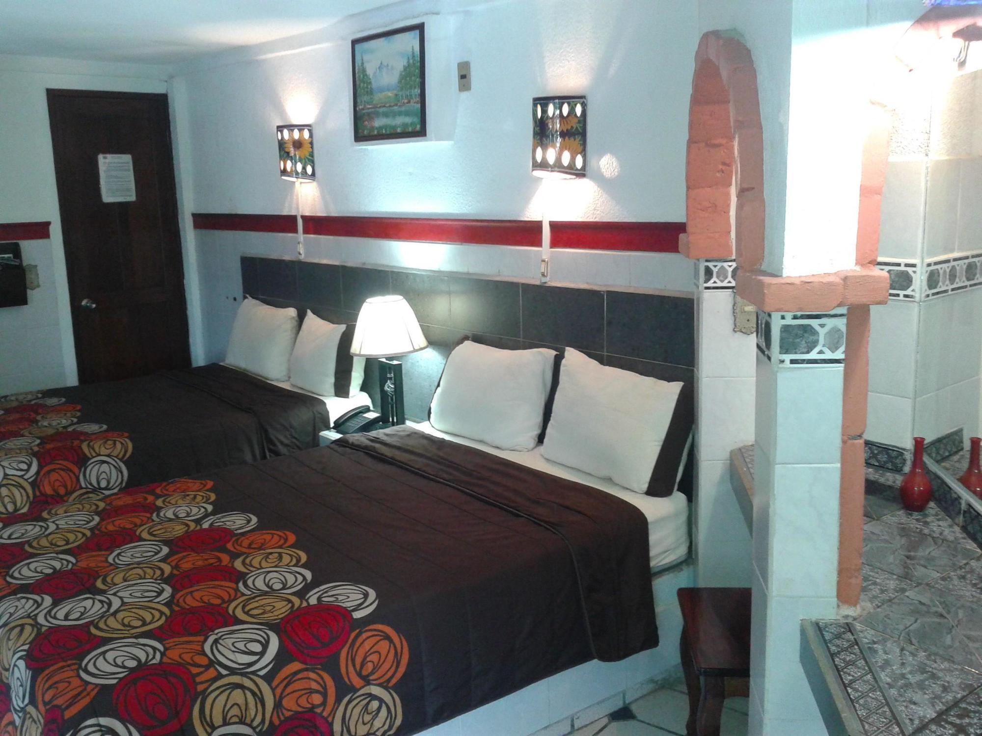 Hotel Terranova Tampico Exteriör bild