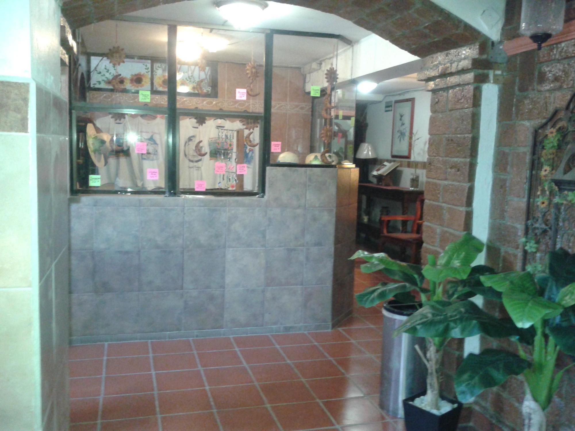 Hotel Terranova Tampico Exteriör bild