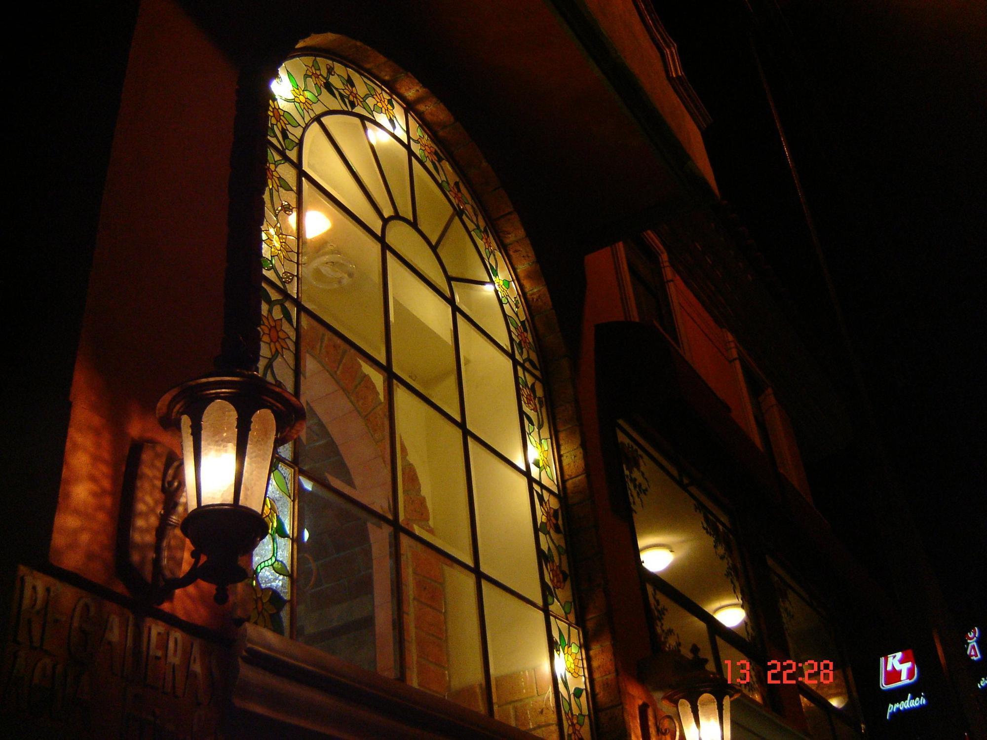 Hotel Terranova Tampico Exteriör bild